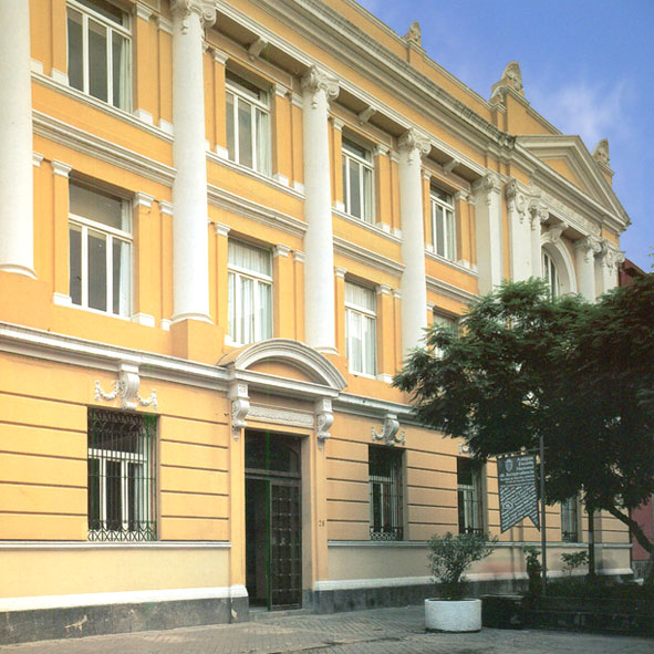 Antigua Escuela de Jurisprudencia